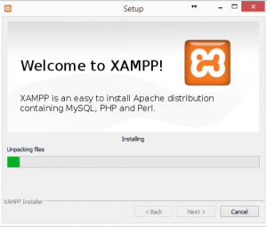 XAMPP8