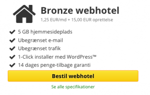 webhotel