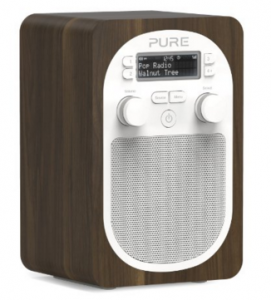 Pure-dab-radio