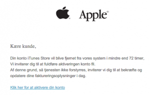 apple-spammails