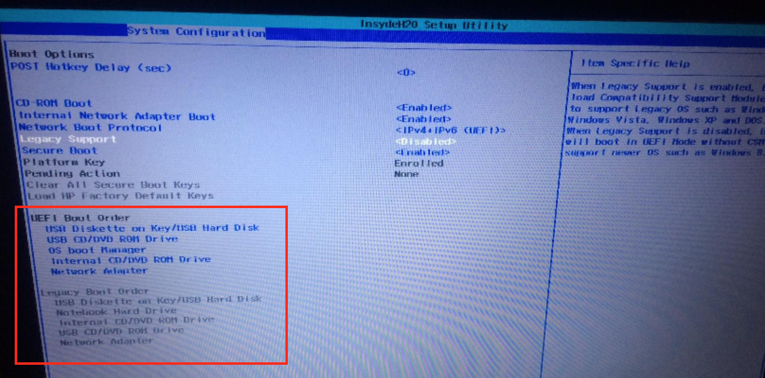 tyran sangtekster Had Guide til BIOS - få din PC til at boote fra en USB nøgle - IT-blogger.dk